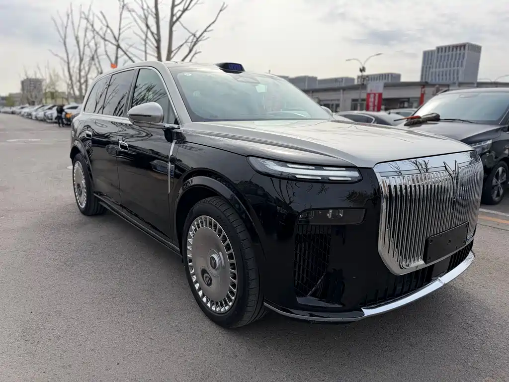 Lantu Taishan 2026 Max+ купить на сайте DeffCars