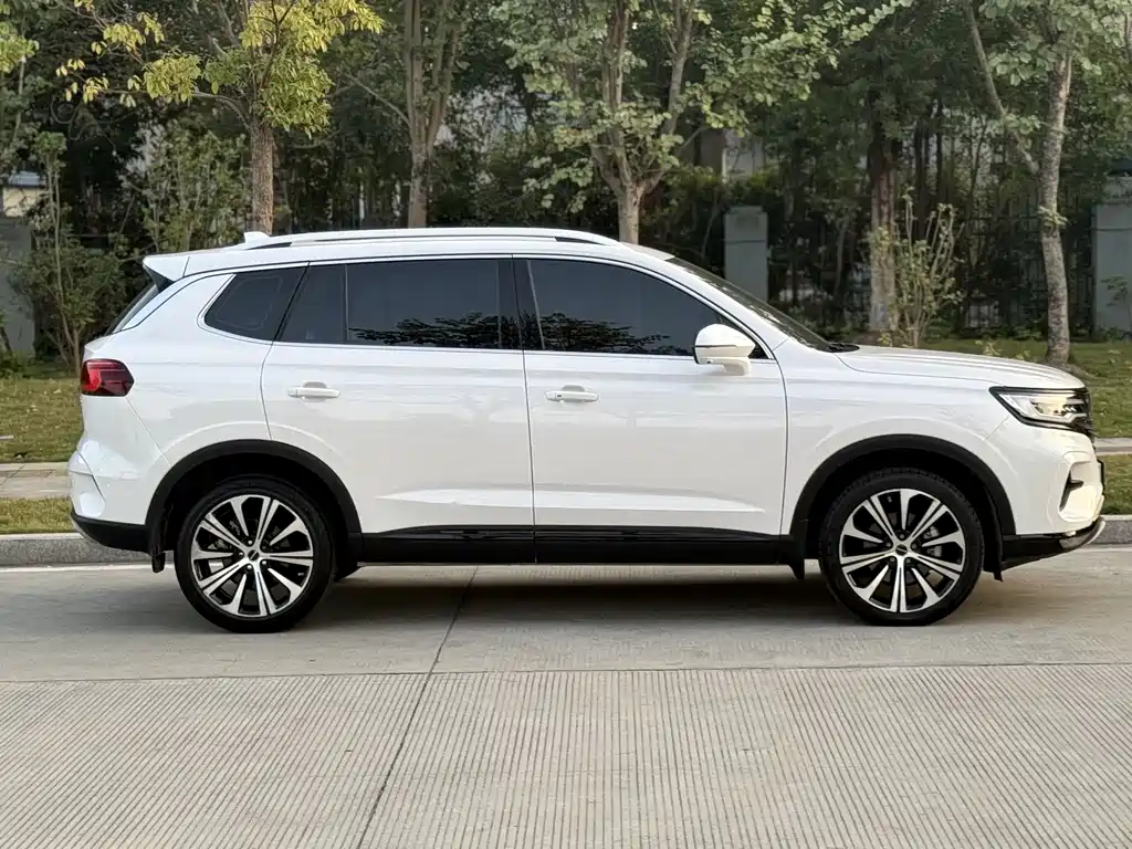 Roewe RX5 MAX 2021 Supreme Series 400TGI Automatic Luxury Cockpit Edition купить на сайте DeffCars