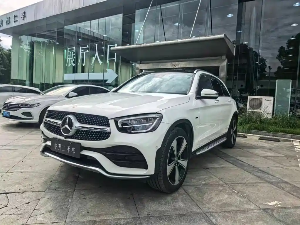 Mercedes GLC 2022 300 L 4MATIC Dynamic Edition купить на сайте DeffCars