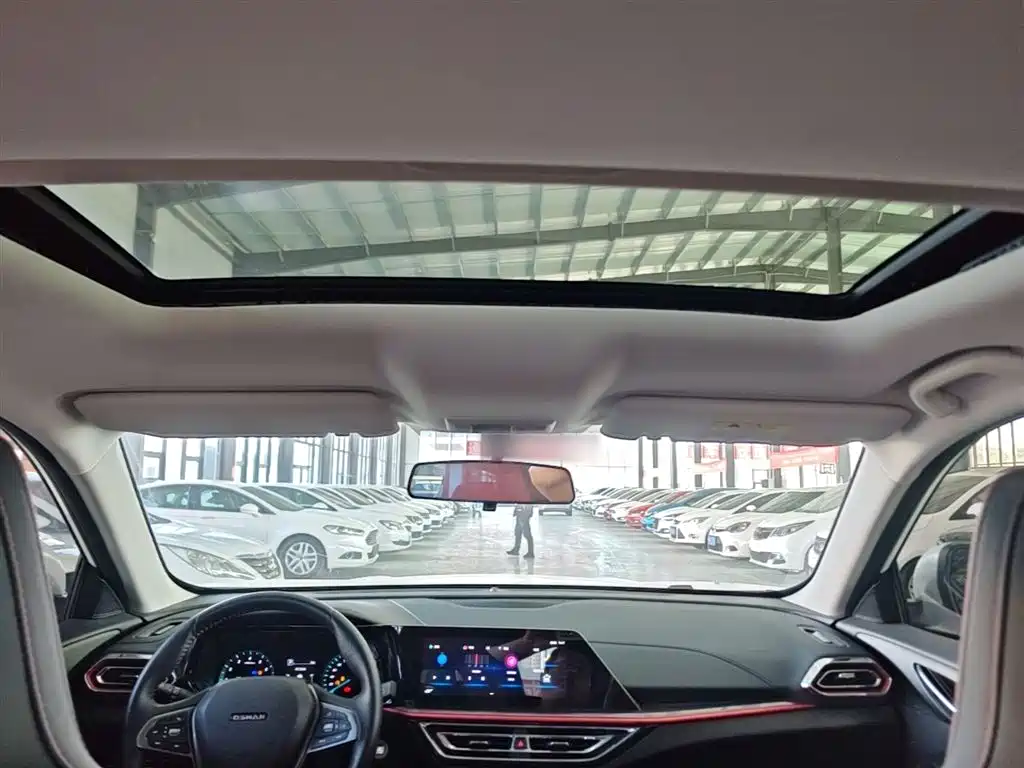 Changan Auchan X5 2023 Enjoy Edition 1.5T DCT Luxury Model купить на сайте DeffCars