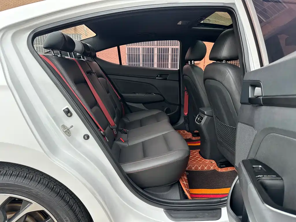 Lingdong 2019 1.4T dual-clutch dynamic and dynamic model купить на сайте DeffCars