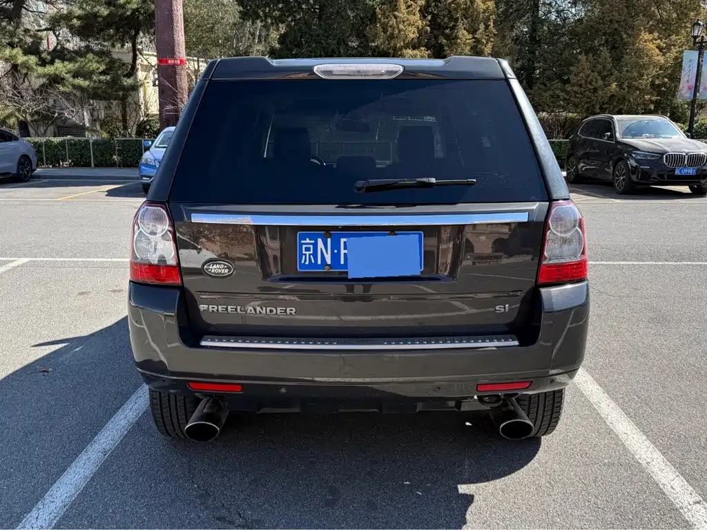 Freelander 2 2012 2.0T Si4 HSE gasoline version купить на сайте DeffCars