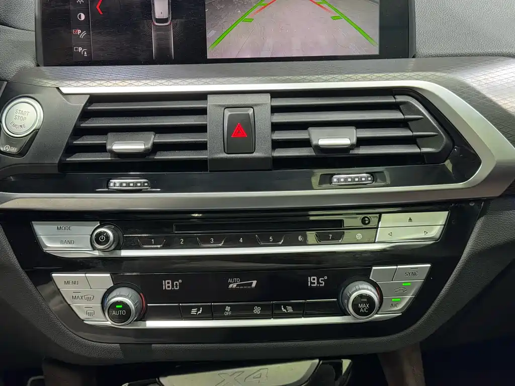 BMW X4 2019 xDrive25i M Off-Road Package купить на сайте DeffCars