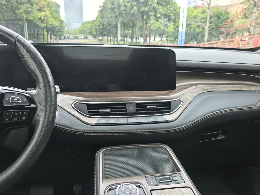 Lingyu 2021 EcoBoost 225 Collar Type 6 Seats купить на сайте DeffCars