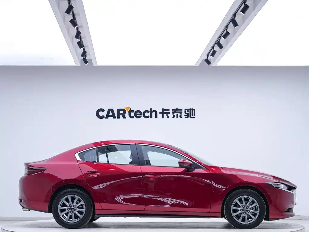 Mazda3 Angkesela 2023 2.0L automatic quality version купить на сайте DeffCars