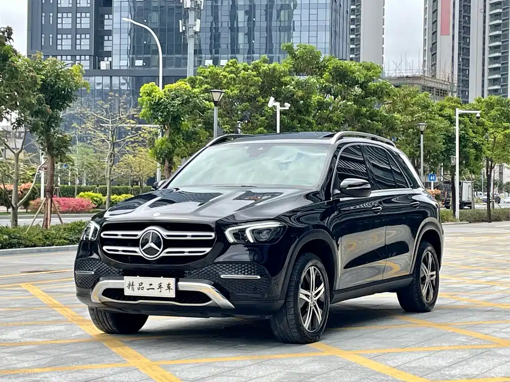 Mercedes-Benz GLE 2022 facelift GLE 350 4MATIC dynamic купить на сайте DeffCars