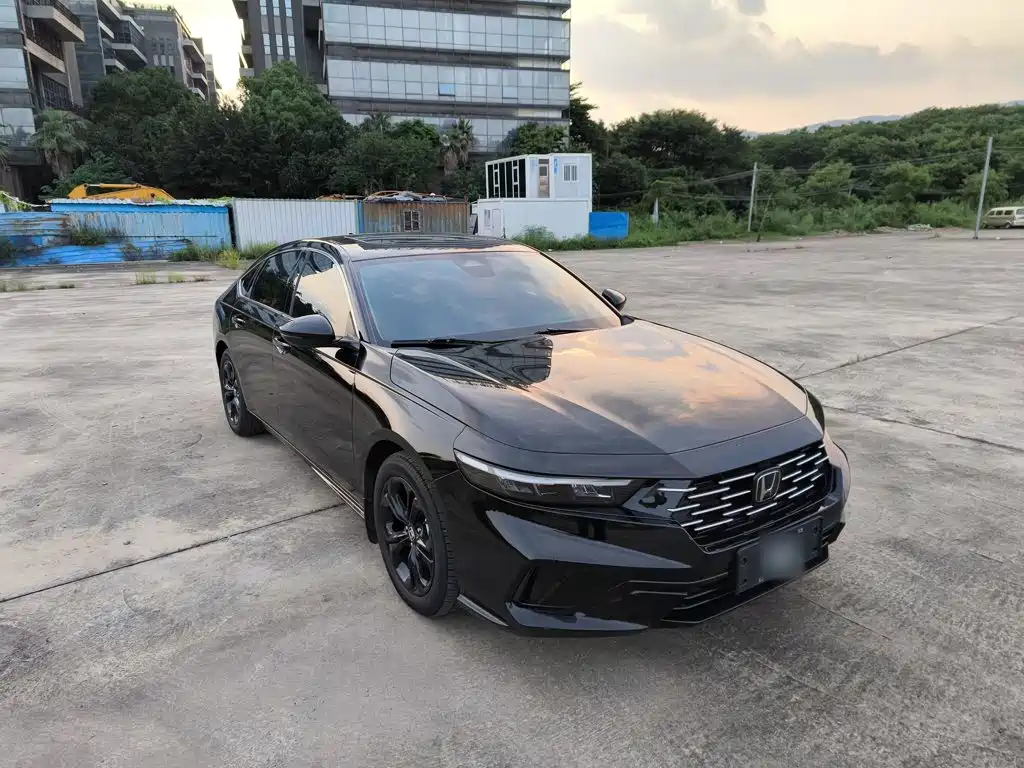 Accord 2025 Sports Series 260TURBO Deluxe Edition купить на сайте DeffCars