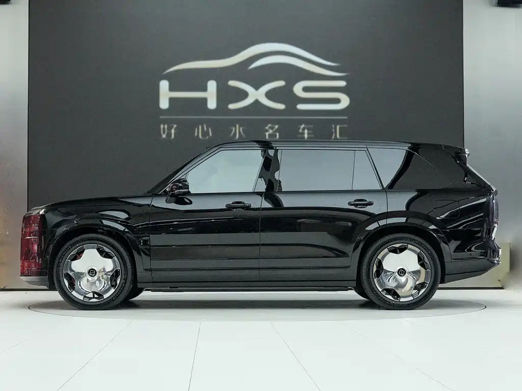 JiKrypton 9X 2025 Hyper Edition 70kWh купить на сайте DeffCars