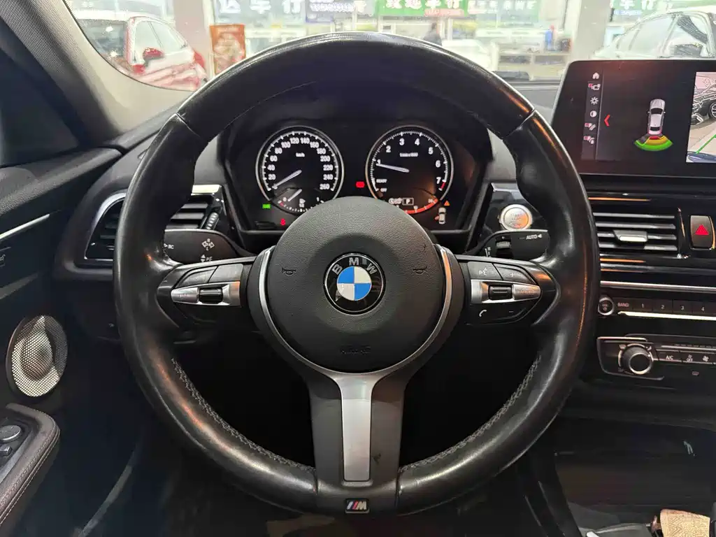 BMW 1 Series 2021 facelift 120i M Sports Night Edition купить на сайте DeffCars