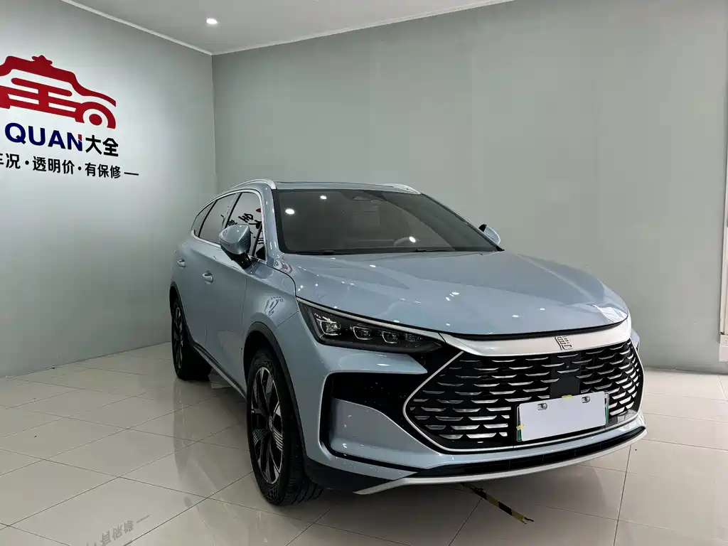 Tangxin Energy 2024 DM-i Honor Edition 112KM flagship model купить на сайте DeffCars