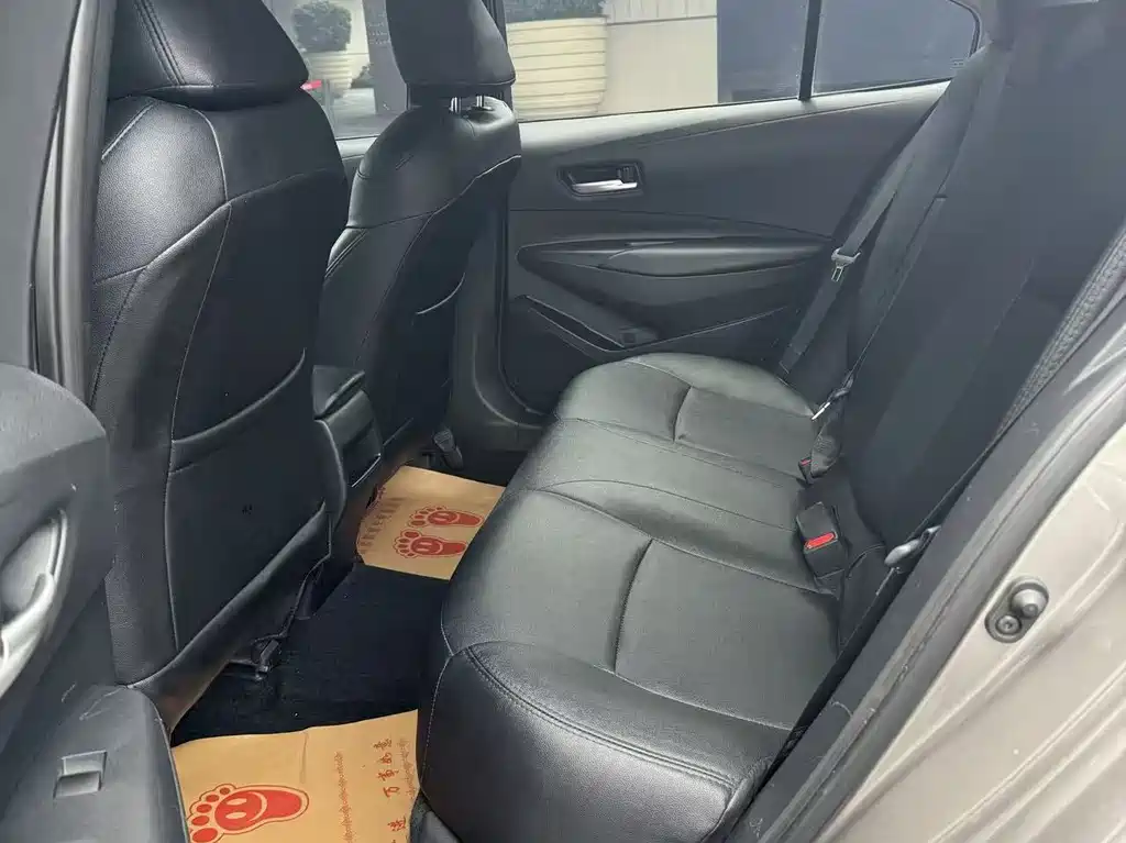 Corolla 2021 1.2T S-CVT Pioneer Edition купить на сайте DeffCars
