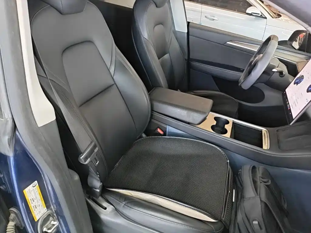 Model Y 2021 long-range all-wheel drive version купить на сайте DeffCars