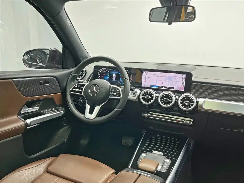 Mercedes-Benz GLB 2022 GLB 220 Fashion Model купить на сайте DeffCars