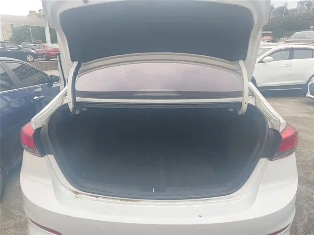 Lingdong 2019 1.5L CVT Zhixuan Elite Type купить на сайте DeffCars