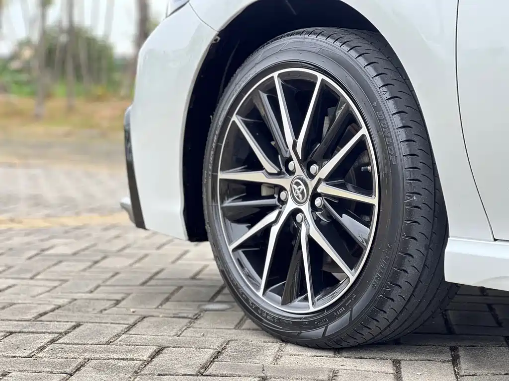 Camry 2021 2.0S Advanced Edition купить на сайте DeffCars
