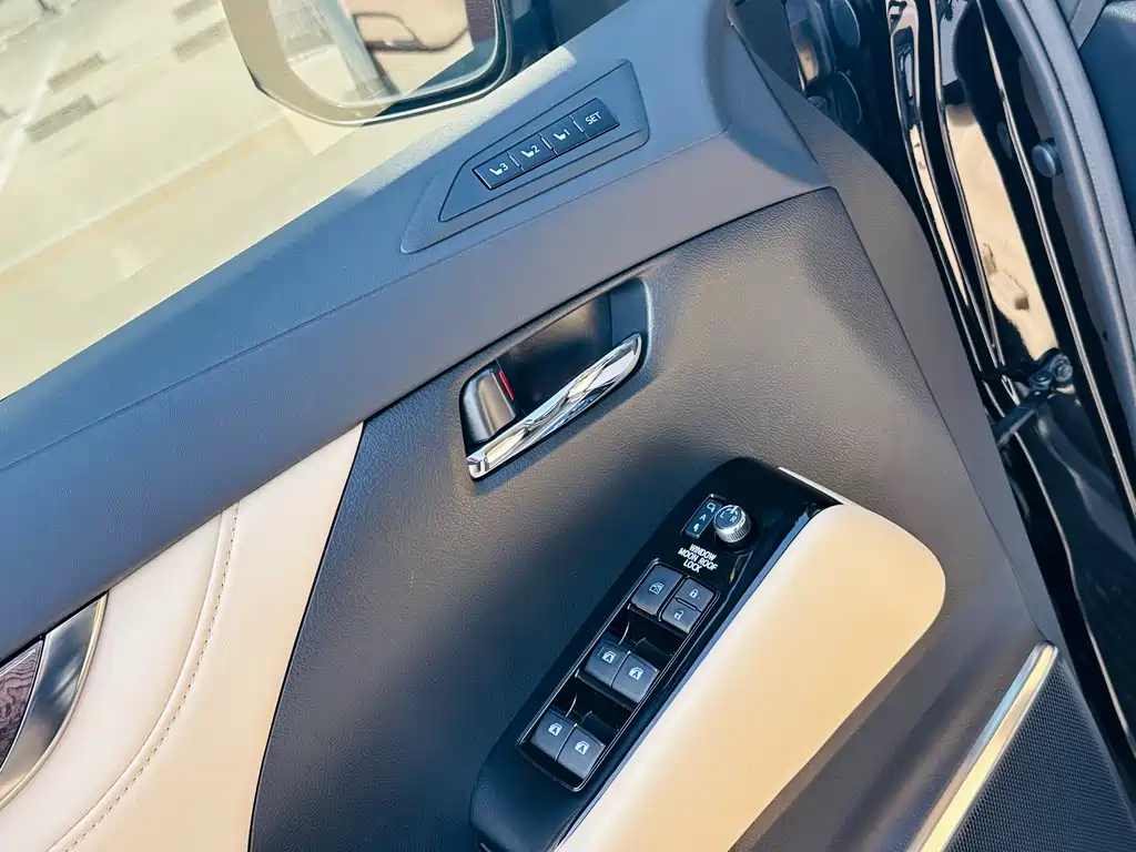 Wilfa 2020 Shuangqing 2.5L Black Gold Limited Edition купить на сайте DeffCars