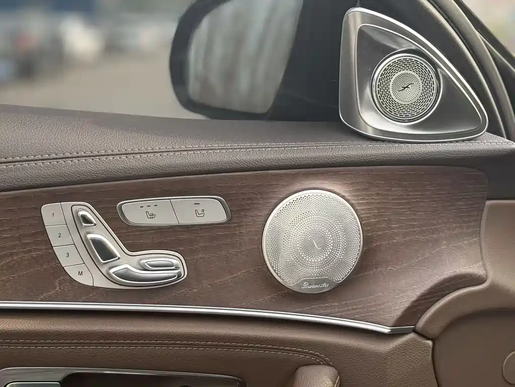 Mercedes-Benz E-Class 2022 E 300 L Luxury Model купить на сайте DeffCars