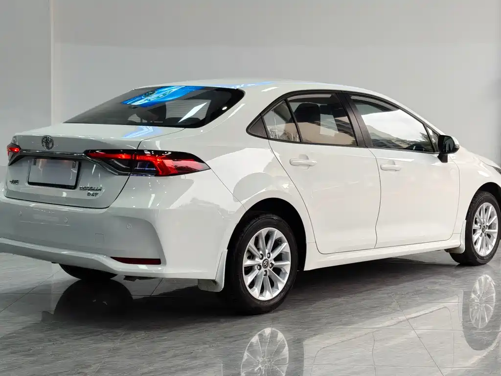 Corolla 2021 1.2T S-CVT Elite PLUS Edition купить на сайте DeffCars