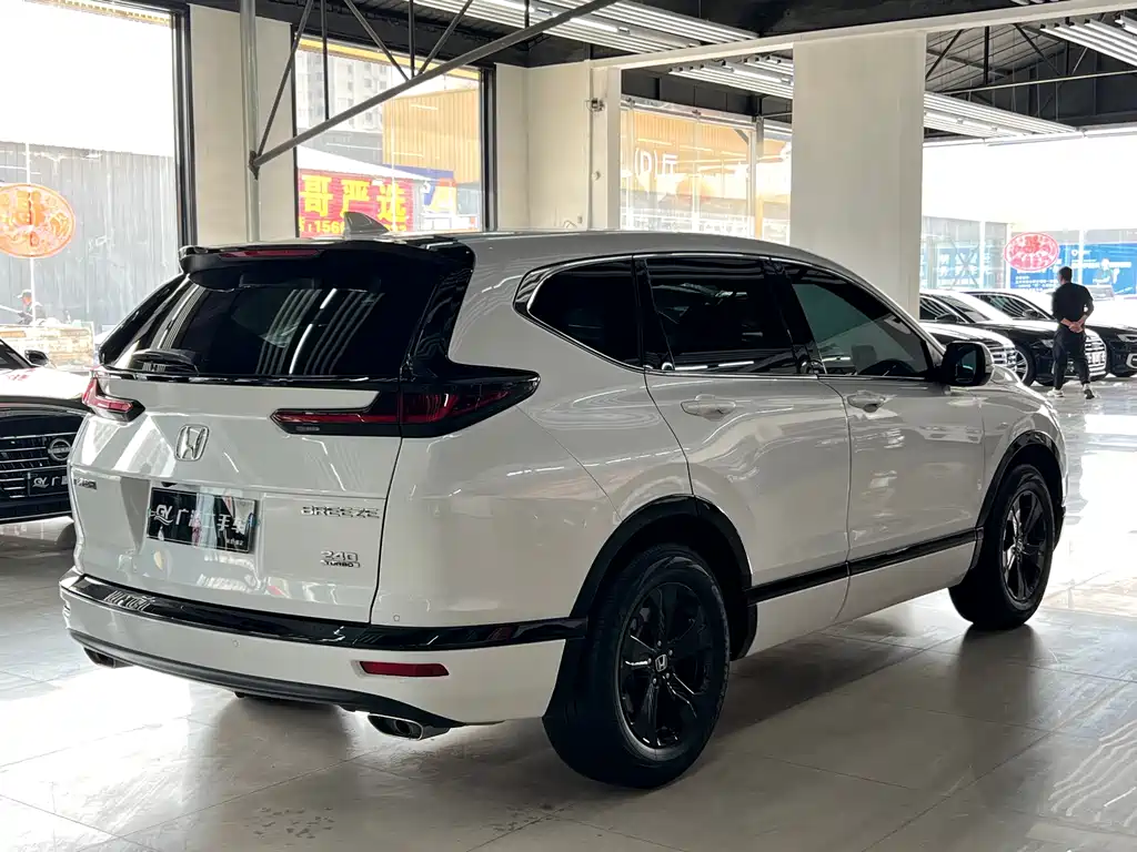 Haoying 2021 240TURBO CVT two-wheel drive premium version купить на сайте DeffCars