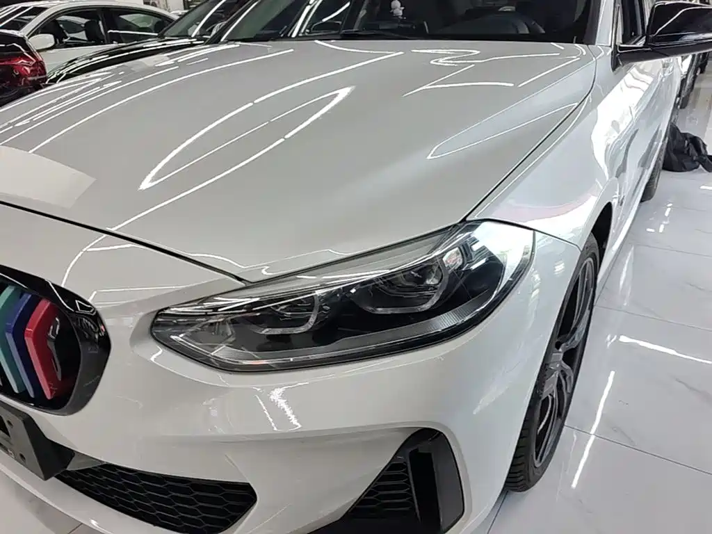 BMW 1 Series 2023 125i M Sports Night Edition купить на сайте DeffCars
