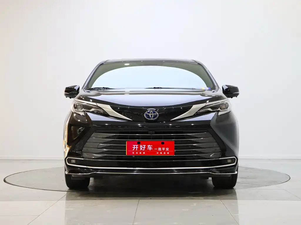 SIENNA 2023 2.5L Hybrid Premium Edition купить на сайте DeffCars