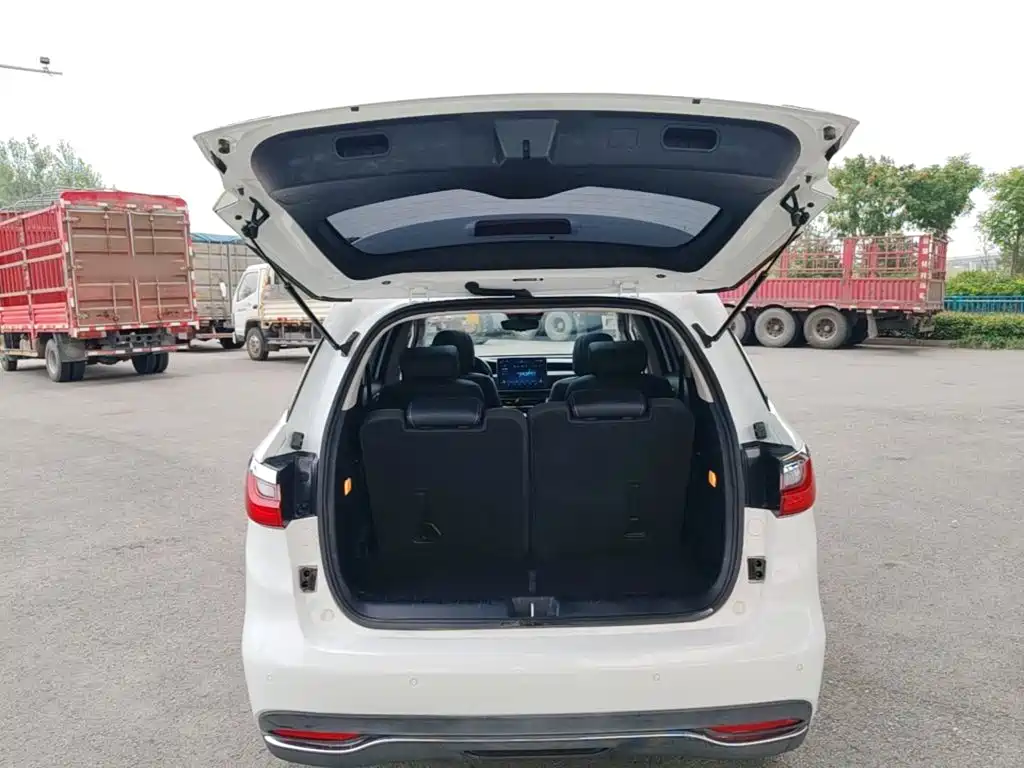 Song MAX 2019 1.5T automatic smart connected smart mobility version 6 seats National VI купить на сайте DeffCars