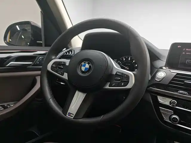BMW X3 2018 xDrive25i M Sport Kit Country VI купить на сайте DeffCars
