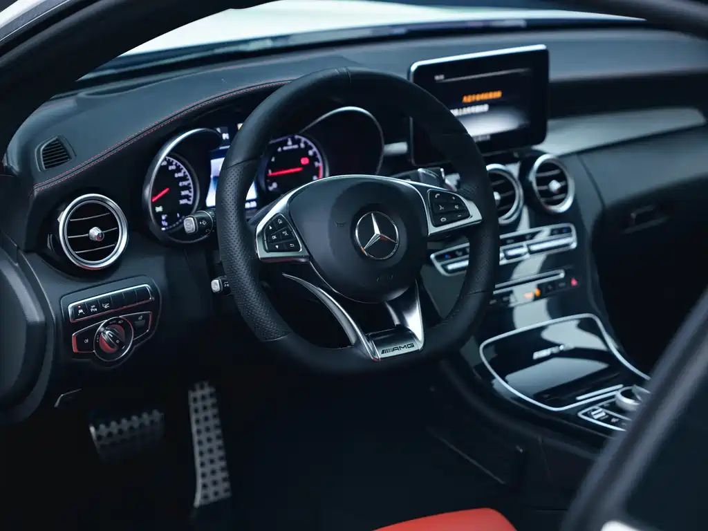 Mercedes-Benz C-Class AMG 2016 AMG C 63 Coupe купить на сайте DeffCars