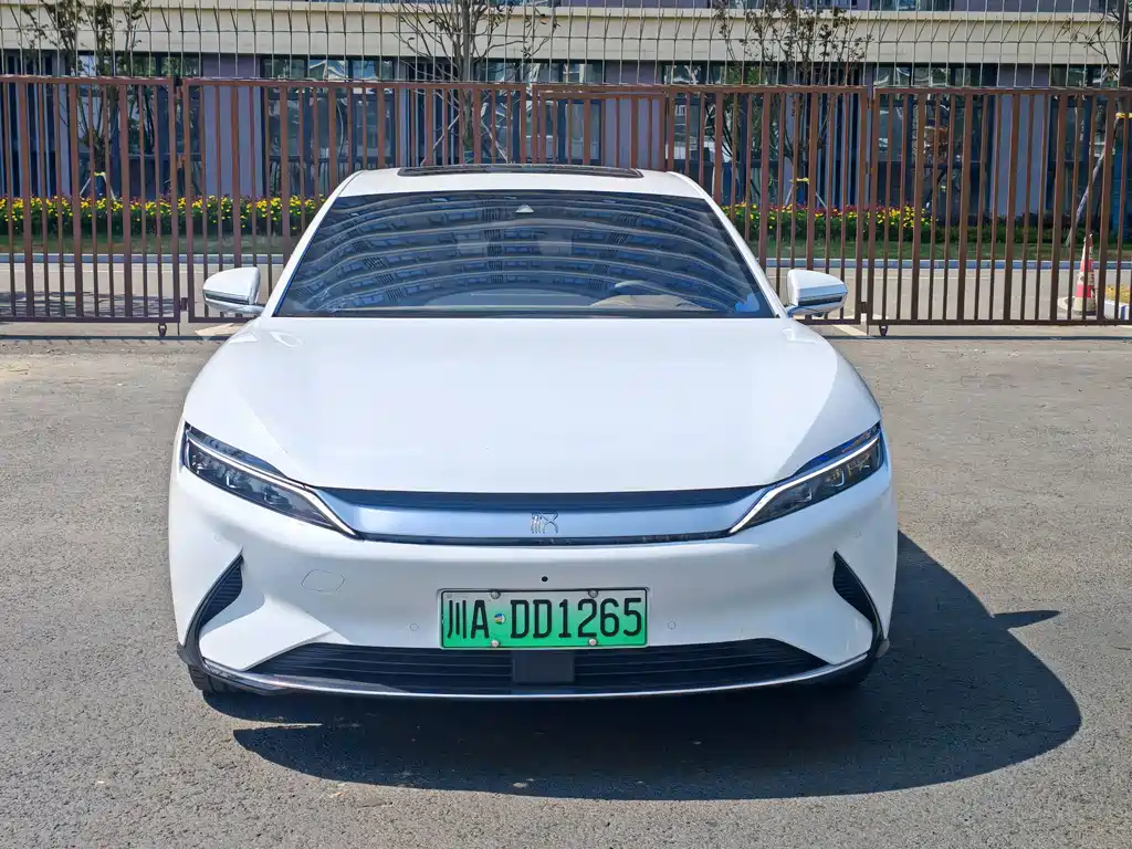 Han 2020 EV ultra-long range luxury version купить на сайте DeffCars