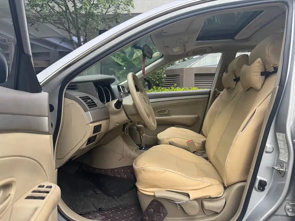 Sylphy 2018 Classic 1.6XE+ CVT Leading Edition купить на сайте DeffCars