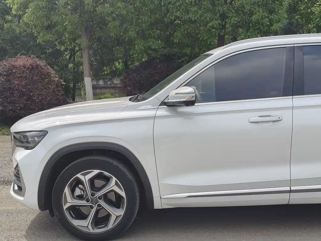 Xingyue L 2021 2.0TD DCT EVO two-wheel drive premium model купить на сайте DeffCars