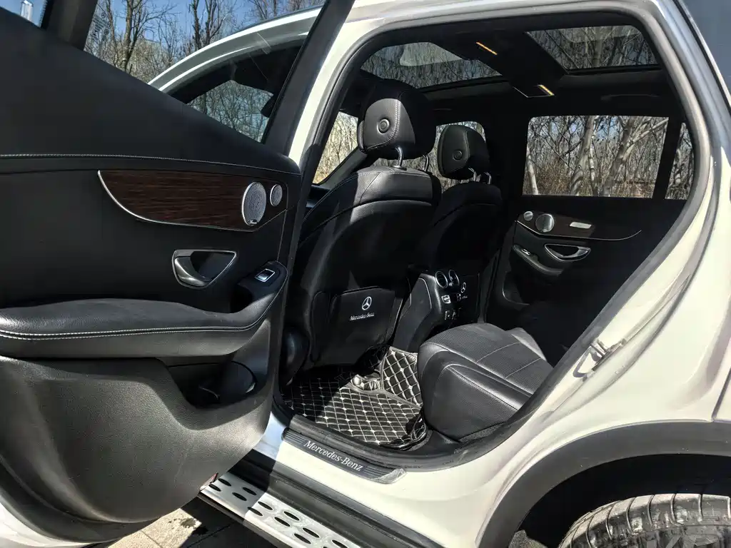 Mercedes-Benz GLC 2021 GLC 300 L 4MATIC Dynamic купить на сайте DeffCars