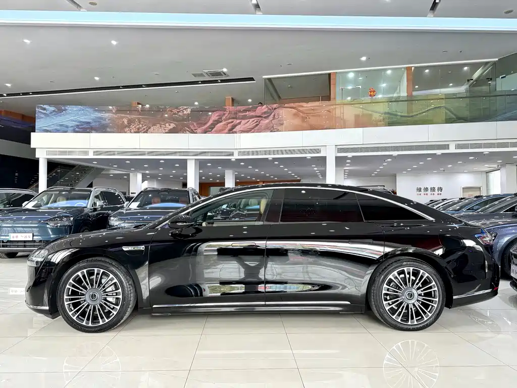Xiangjie S9 2024 pure electric Max rear-wheel drive long-range version купить на сайте DeffCars