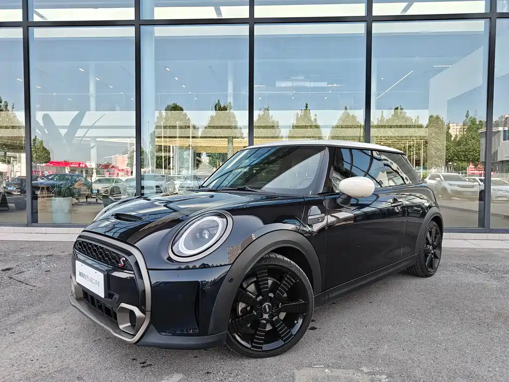 MINI 2023 2.0T COOPER S Obsessive Edition купить на сайте DeffCars