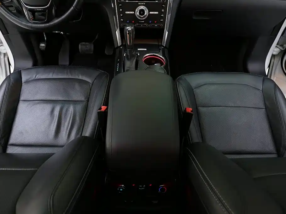 Explorer imported 2017 2.3T Elite Edition купить на сайте DeffCars