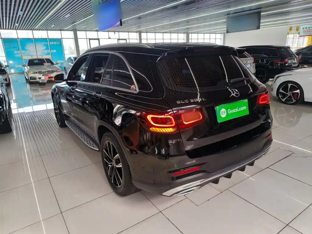 Mercedes-Benz GLC 2021 GLC 300 L 4MATIC Dynamic купить на сайте DeffCars