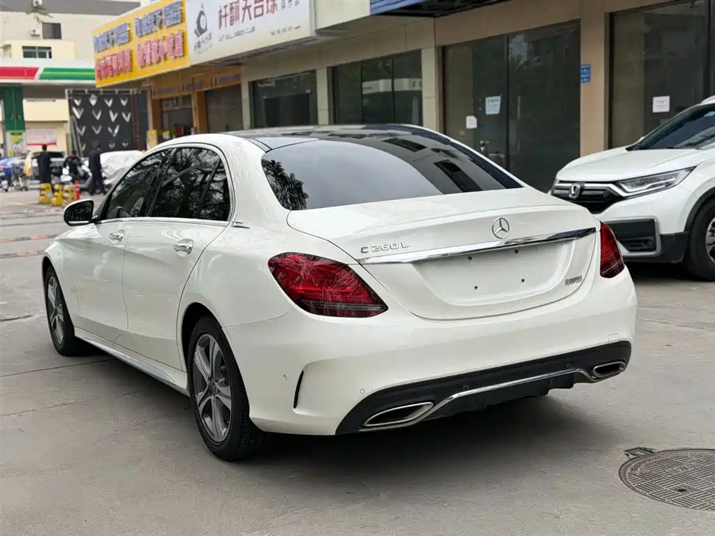 Mercedes-Benz C-Class 2019 C 260 L купить на сайте DeffCars