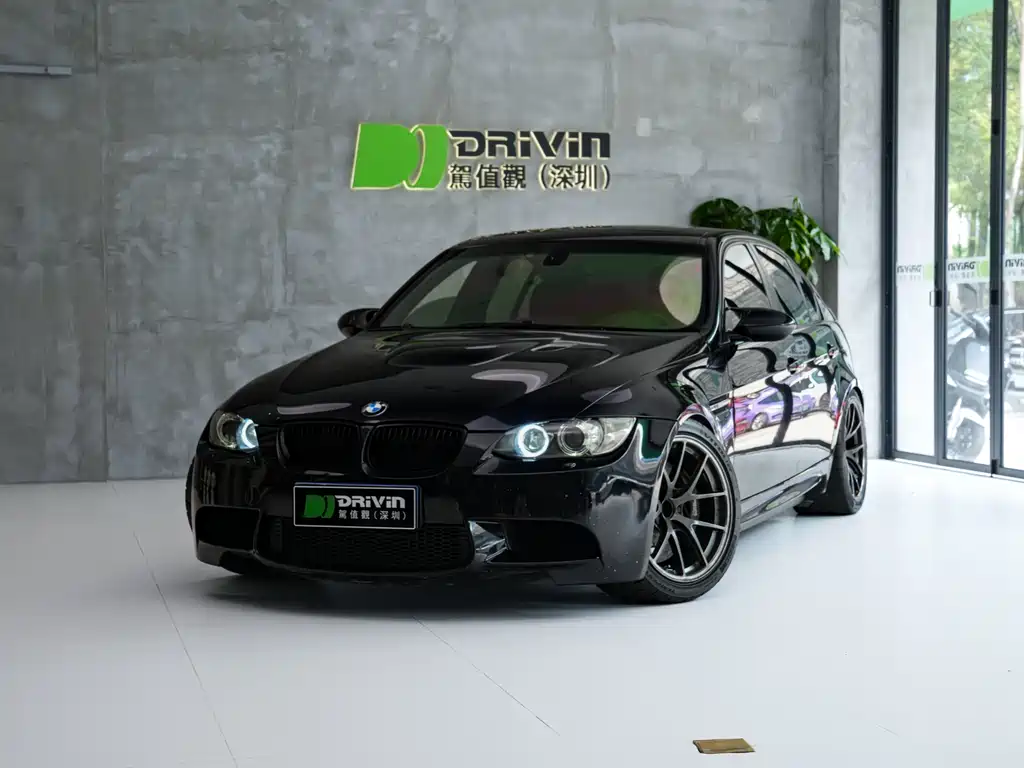 BMW M3 2009 M3 Sedan купить на сайте DeffCars