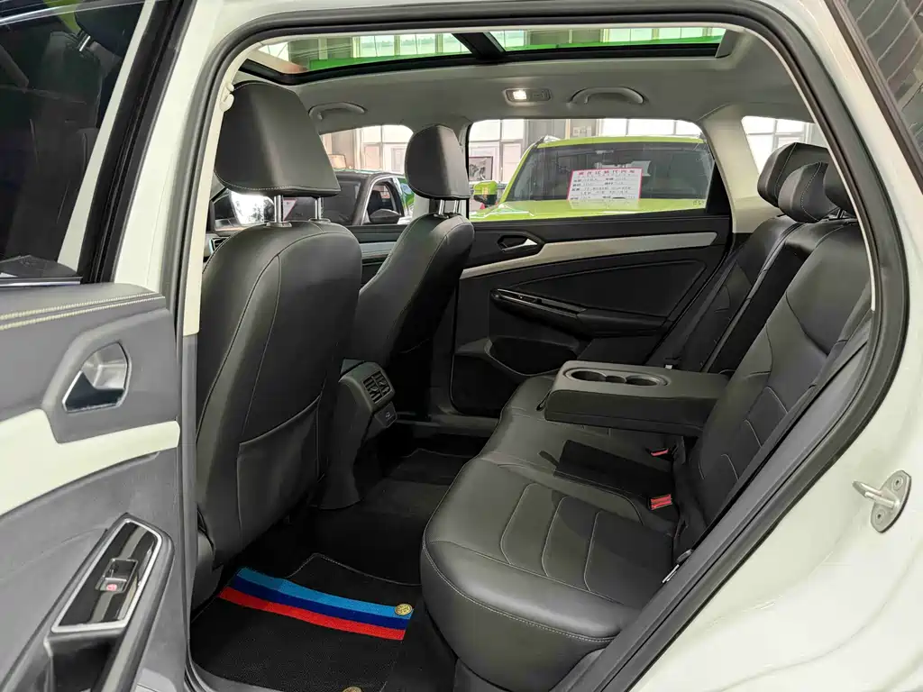 Jetta VS7 2022 Panda Edition 1.4T Automatic Enjoy Edition Pro купить на сайте DeffCars
