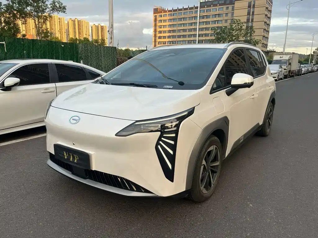 AION Y 2023 Younger Star Edition купить на сайте DeffCars