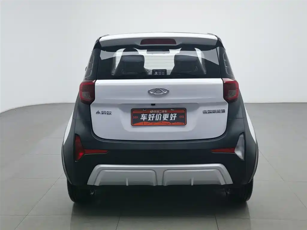Little Ant 2024 facelift youth version 251km true love version 25.05kWh купить на сайте DeffCars