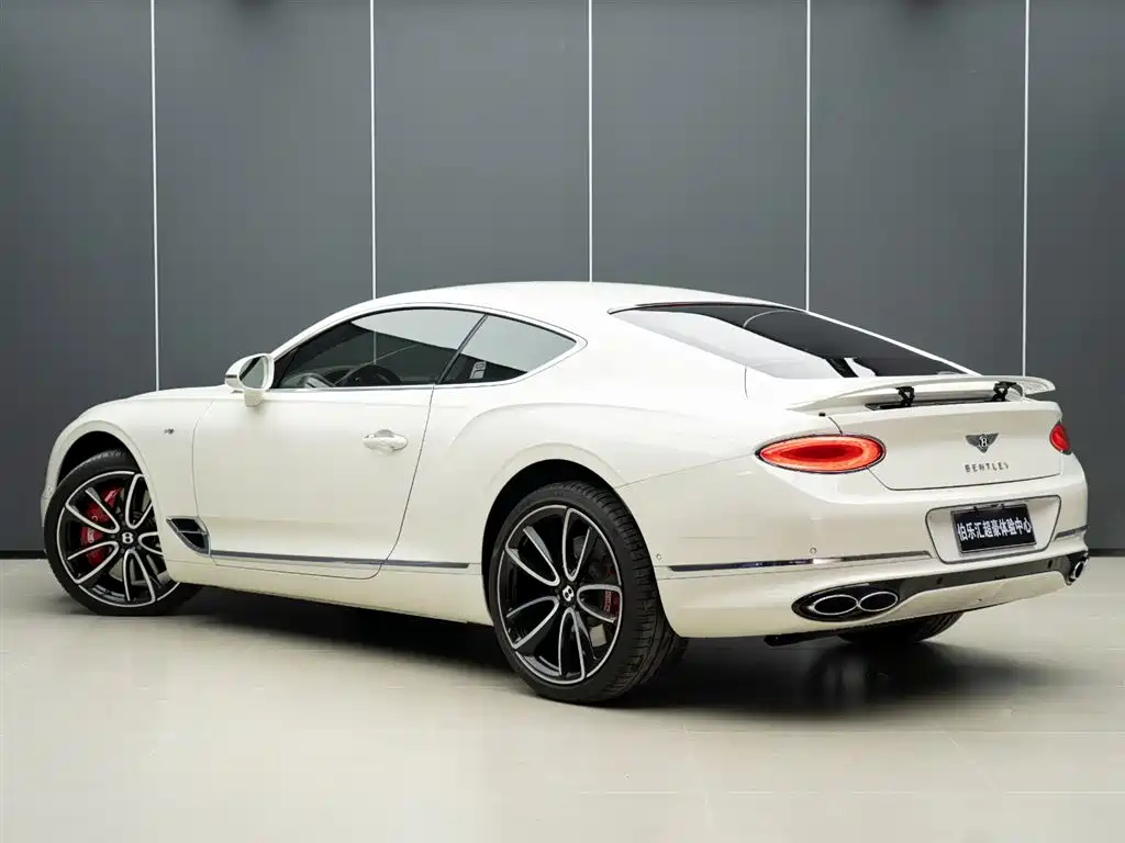 Continental 2020 4.0T GT V8 купить на сайте DeffCars