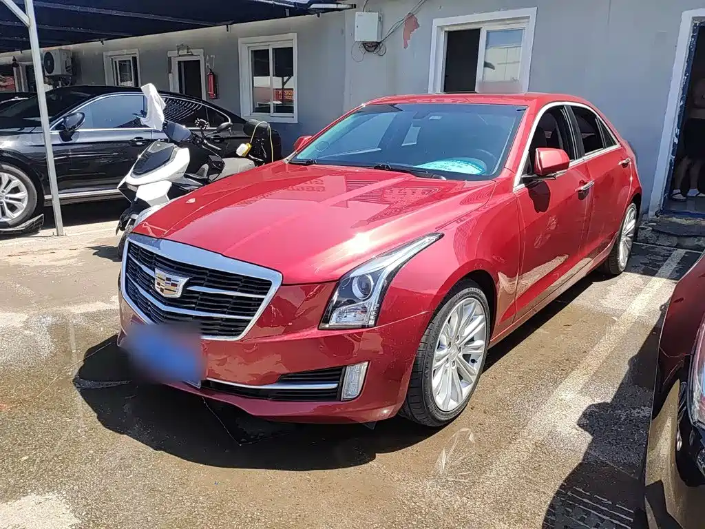 Cadillac ATS-L 2016 28T Technology купить на сайте DeffCars