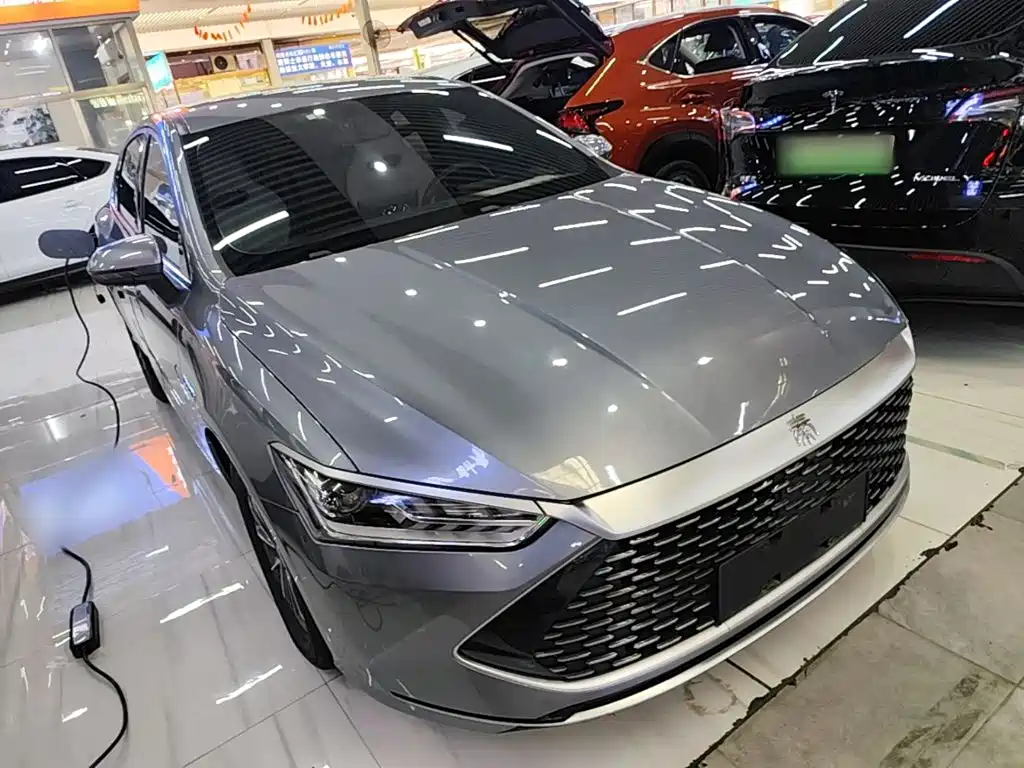 Qin Plus 2023 Champion Edition DM-i 55KM Leading Type купить на сайте DeffCars