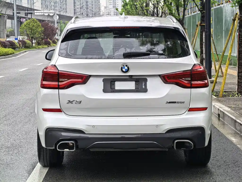 BMW X3 2020 xDrive28i M Sports Package купить на сайте DeffCars