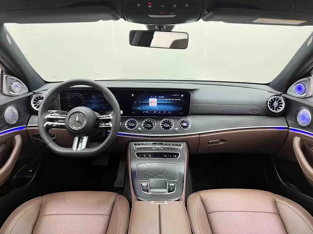 Mercedes E-Class 2023 E300L Sport Luxury Edition купить на сайте DeffCars