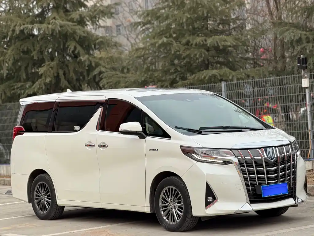 Alfa 2021 Dual Engine 2.5L Deluxe Edition купить на сайте DeffCars