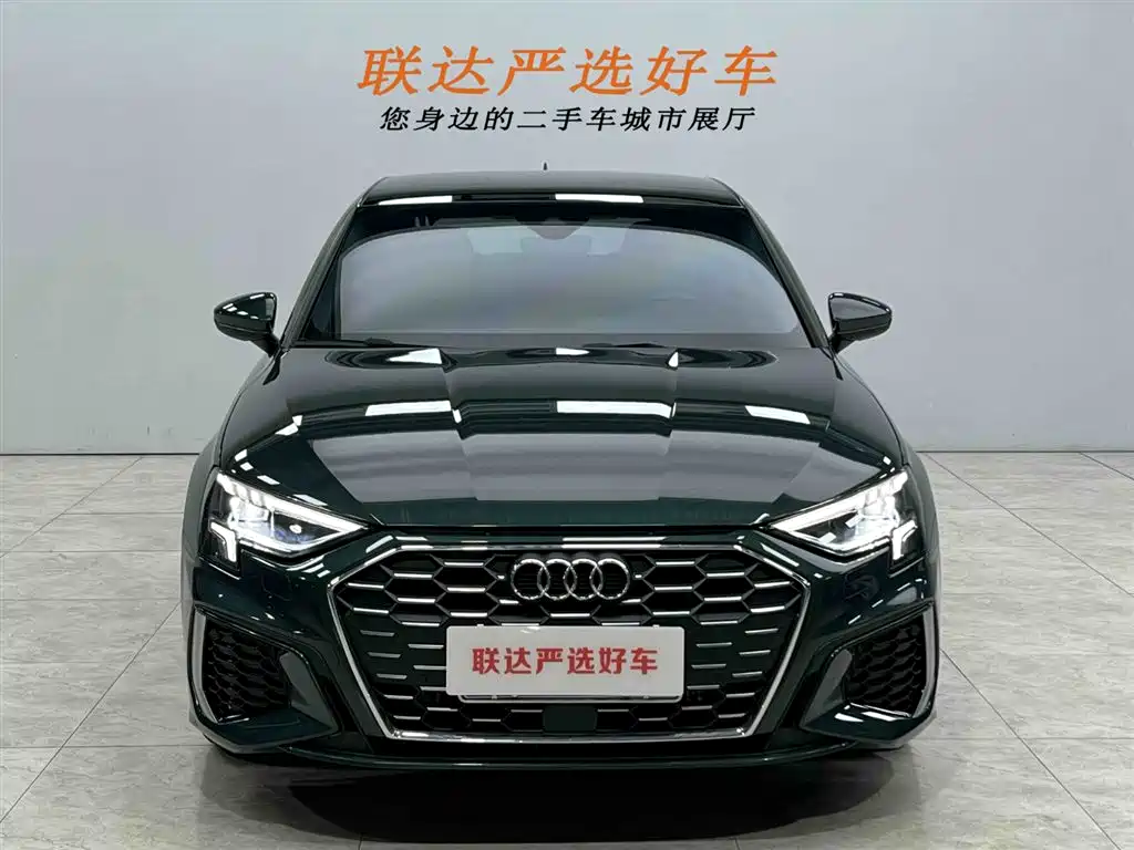 Audi A3 2023 facelift Sportback 35 TFSI stylish and sporty купить на сайте DeffCars