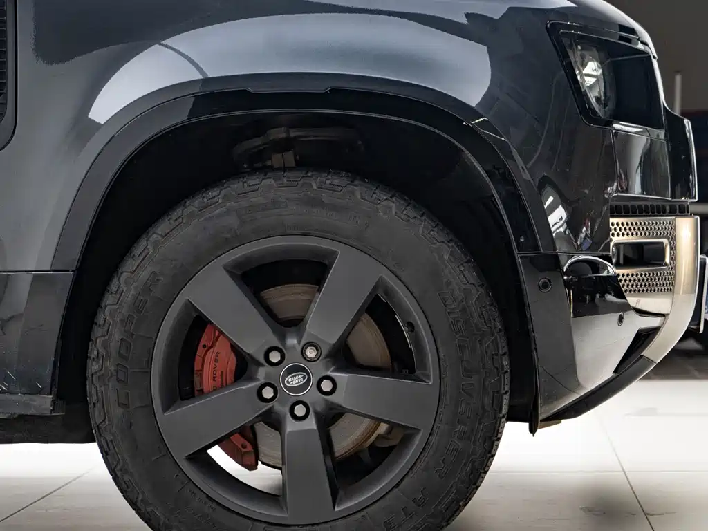 Land Rover Defender 2023 facelift 110 3.0T P400 X купить на сайте DeffCars