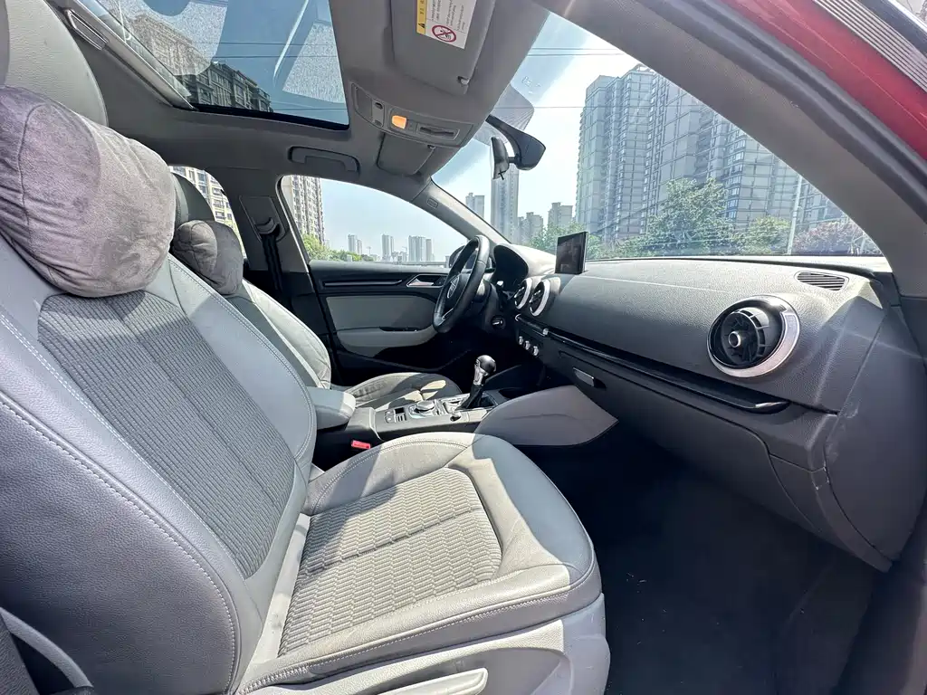 Audi A3 2019 Sportback 35 TFSI Sports National V купить на сайте DeffCars